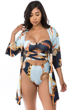 Load image into Gallery viewer, TWOPIECE SET SWIMWEAR