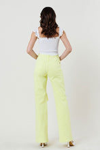 Load image into Gallery viewer, DISTRESSED WIDE CUT STRAIGHT LEG JEANS - Exotica Luxe Boutique