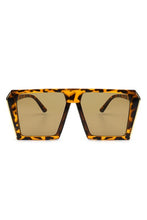 Load image into Gallery viewer, Women Square Oversize Fashion Sunglasses - Exotica Luxe Boutique