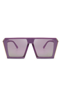 Women Square Oversize Fashion Sunglasses - Exotica Luxe Boutique