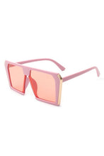 Load image into Gallery viewer, Women Square Oversize Fashion Sunglasses - Exotica Luxe Boutique