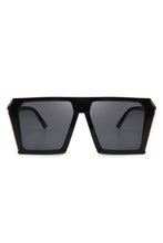 Load image into Gallery viewer, Women Square Oversize Fashion Sunglasses - Exotica Luxe Boutique