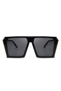 Women Square Oversize Fashion Sunglasses - Exotica Luxe Boutique