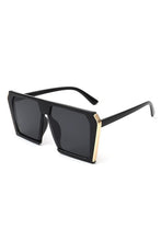 Load image into Gallery viewer, Women Square Oversize Fashion Sunglasses - Exotica Luxe Boutique