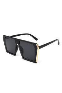 Women Square Oversize Fashion Sunglasses - Exotica Luxe Boutique