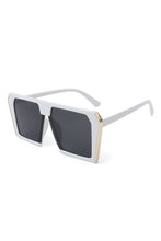 Load image into Gallery viewer, Women Square Oversize Fashion Sunglasses - Exotica Luxe Boutique