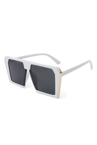 Women Square Oversize Fashion Sunglasses - Exotica Luxe Boutique