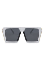 Load image into Gallery viewer, Women Square Oversize Fashion Sunglasses - Exotica Luxe Boutique