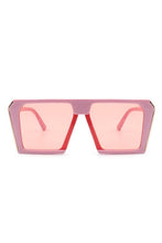 Load image into Gallery viewer, Women Square Oversize Fashion Sunglasses - Exotica Luxe Boutique