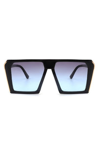 Women Square Oversize Fashion Sunglasses - Exotica Luxe Boutique