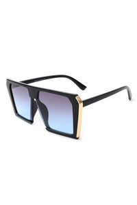 Women Square Oversize Fashion Sunglasses - Exotica Luxe Boutique