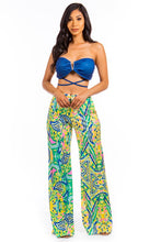 Load image into Gallery viewer, SEXY SUMMER TWO PIECE PANT SET