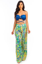 Load image into Gallery viewer, SEXY SUMMER TWO PIECE PANT SET