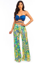 Load image into Gallery viewer, SEXY SUMMER TWO PIECE PANT SET