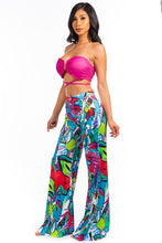 Load image into Gallery viewer, SEXY SUMMER TWO PIECE PANT SET