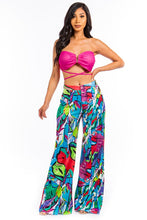 Load image into Gallery viewer, SEXY SUMMER TWO PIECE PANT SET