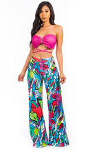 Load image into Gallery viewer, SEXY SUMMER TWO PIECE PANT SET