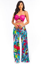 Load image into Gallery viewer, SEXY SUMMER TWO PIECE PANT SET