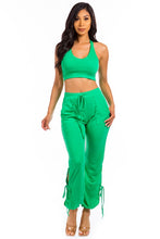 Load image into Gallery viewer, SEXY SUMMER TWO PIECE PANT SET