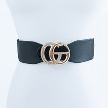 Load image into Gallery viewer, GOLD GG BUCKLE FASHION BELT - Exotica Luxe Boutique