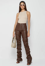 Load image into Gallery viewer, SEXY PU LEATHER PANTS - Exotica Luxe Boutique