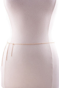 GOLD WAIST CHIAN - Exotica Luxe Boutique